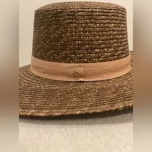 Janessa Leone | Accessories | Janessa Leone Rena Boater Hat  display picture 1